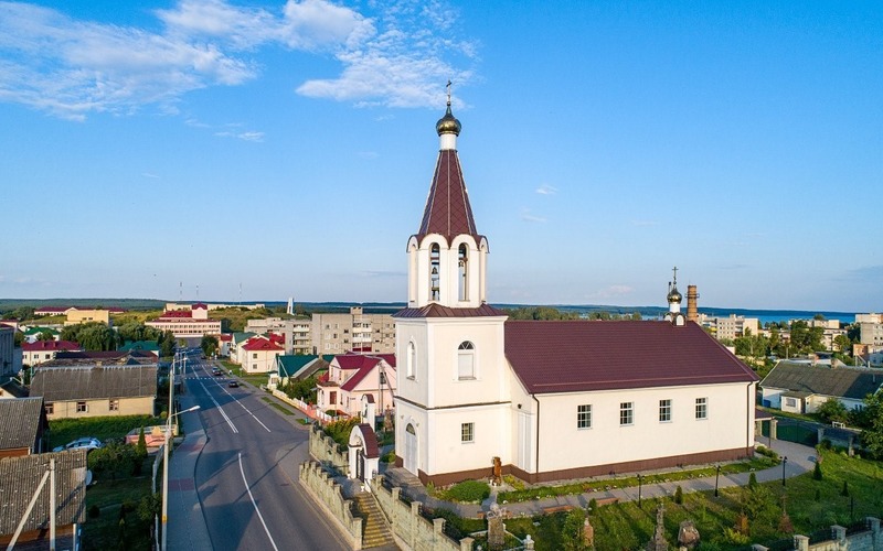 Храм Святой Живоначальной Троицы