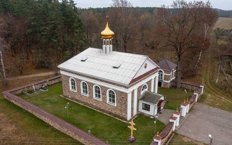 Храм Святых благоверных князей Бориса и Глеба