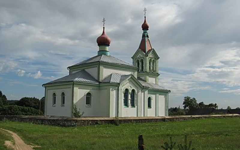 Церковь Святого великомученика Георгия Победоносца