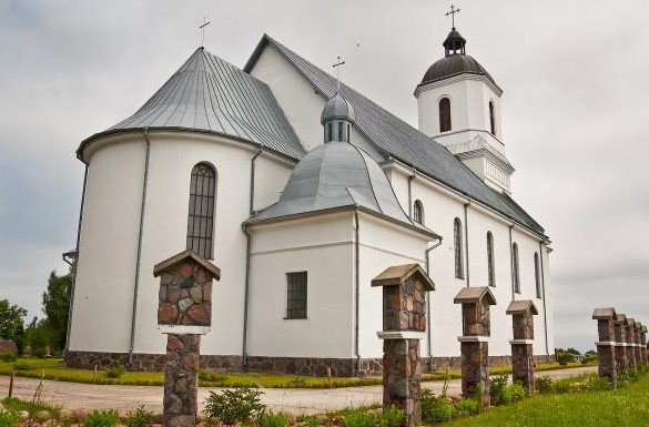 Костёл Успения Пресвятой Девы Марии