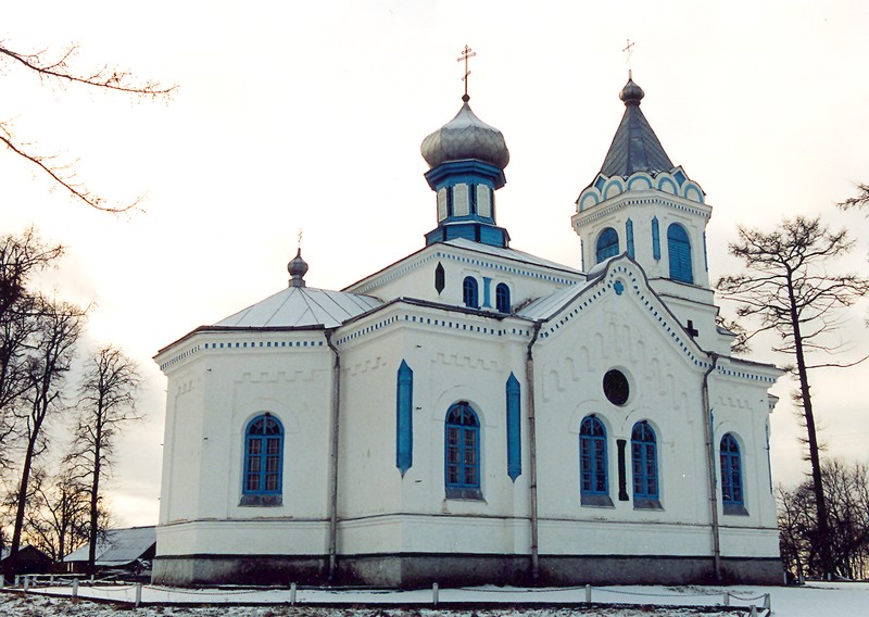 Храм Святой праведной Анны