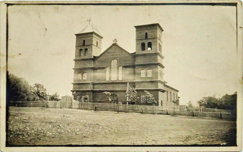 52. Костел Внебовзятой Найсвятейшей Девы Марии