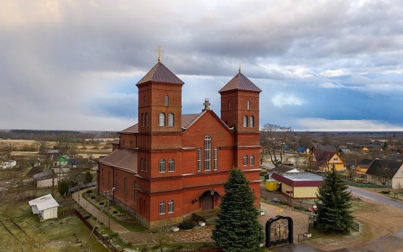 52. Костел Внебовзятой Найсвятейшей Девы Марии