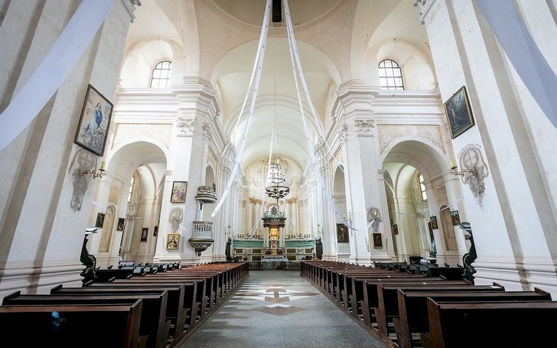 52. Костел Внебовзятой Найсвятейшей Девы Марии