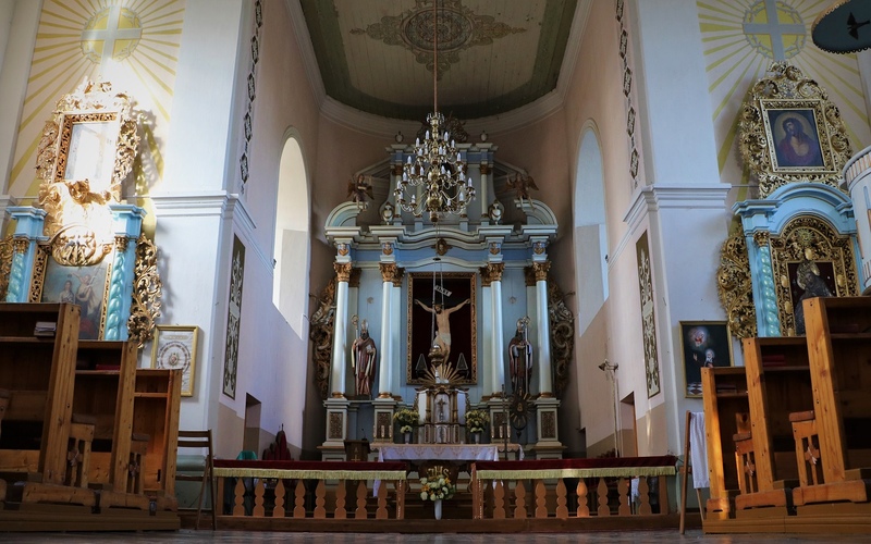 Костёл Святого Иоанна Крестителя