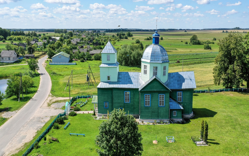 68. Церковь Преображения Господня 