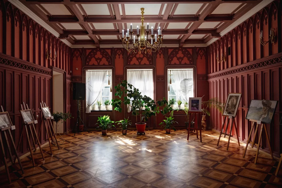 Красный Берег