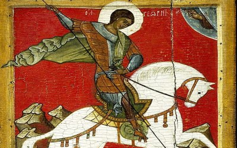 «Чудо Георгия о змее»