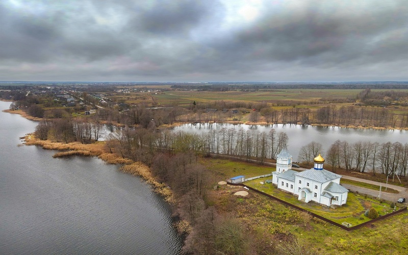 Свято-Николаевская Церковь