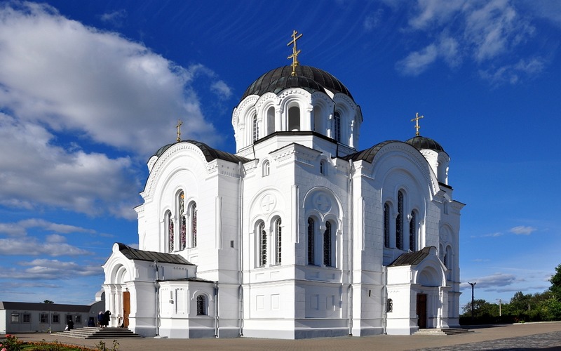 Крестовоздвиженский собор