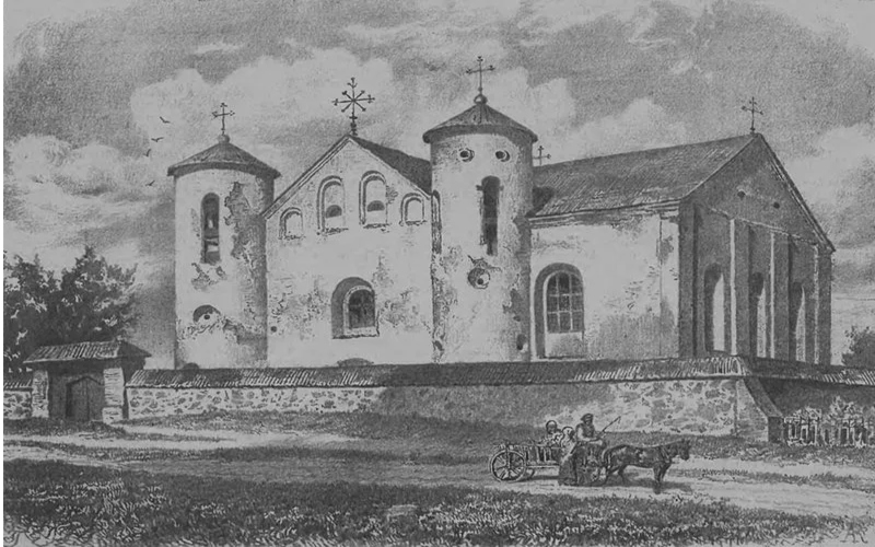 55. Костёл Иоанна Крестителя