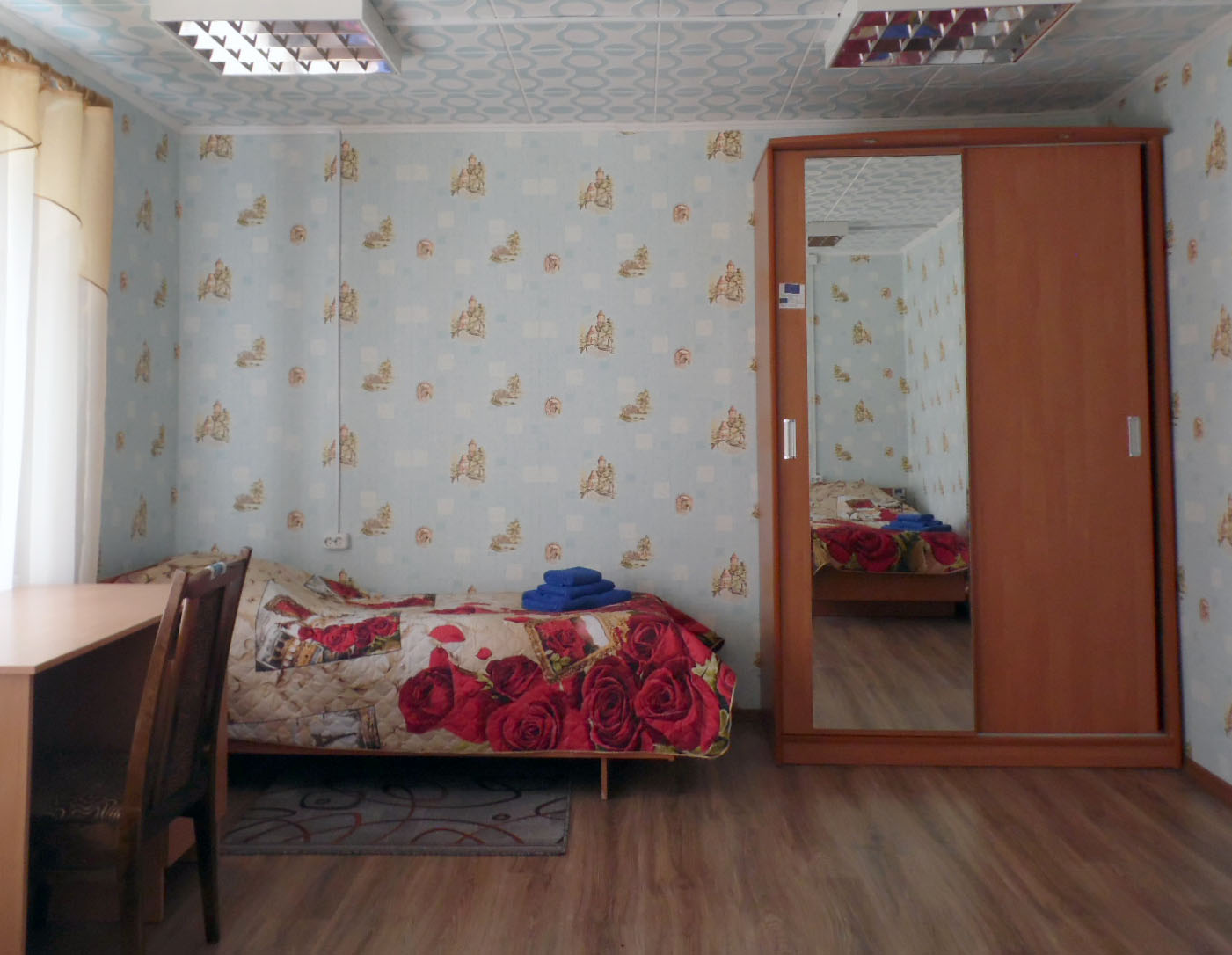 7 туристических стоянок