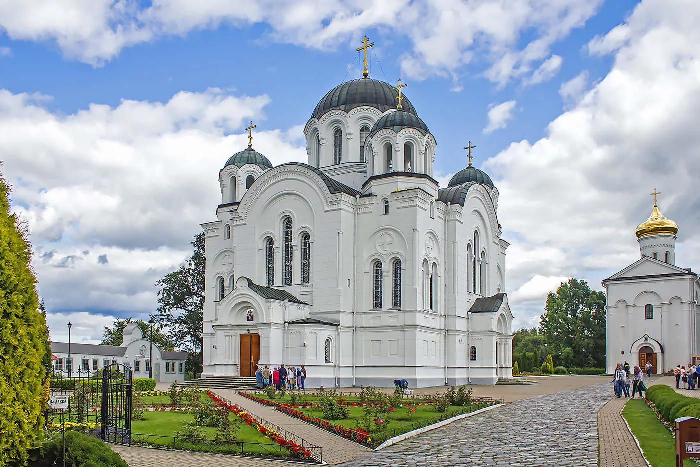 Спасо-Евфросиниевский монастырь