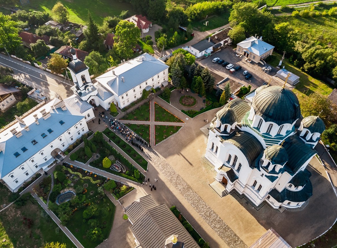 Спасо-Евфросиниевский монастырь