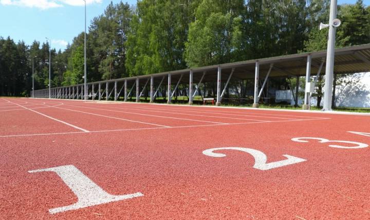 Спортивное сооружение