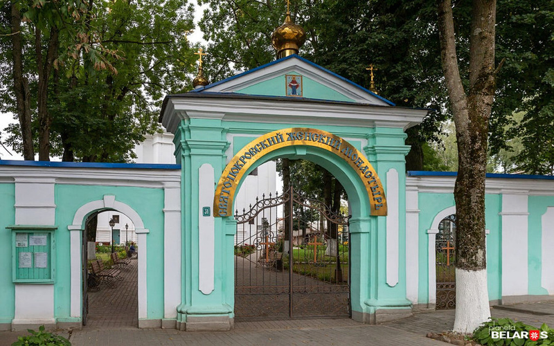 37. Свято-Покровский женский монастырь 
