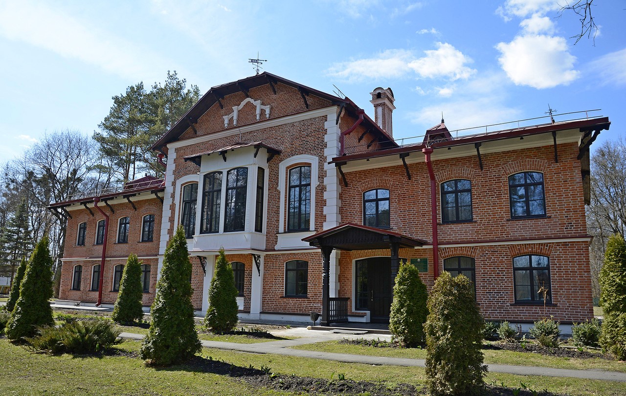 Охотничий домик князя Паскевича в деревне Кореневка в Беларуси, история,  что посмотреть, где находится — Belarus Travel