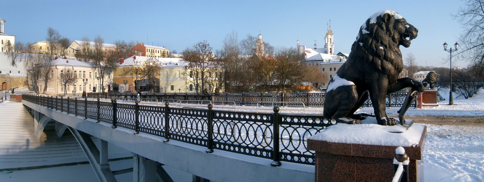 Пушкинский мост 