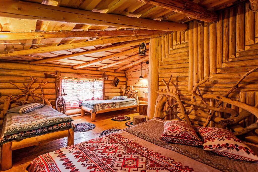 Агроэкоусадьба «Вясёлая хата»