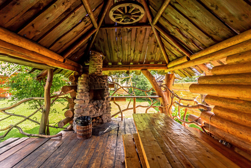 Агроэкоусадьба «Вясёлая хата»