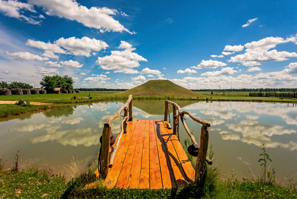 Агроэкоусадьба «Вясёлая хата»