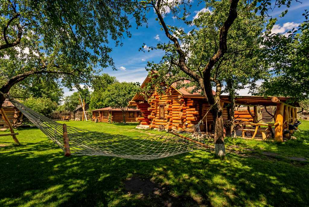 Агроэкоусадьба «Вясёлая хата»