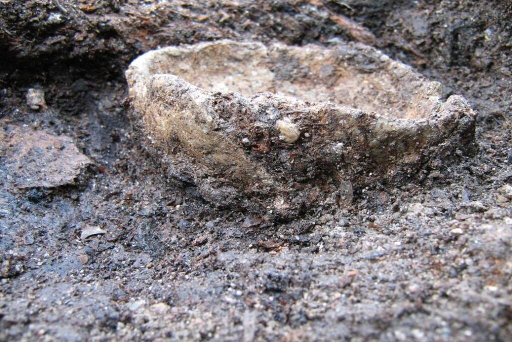 археологические памятники Кривина и Асавец