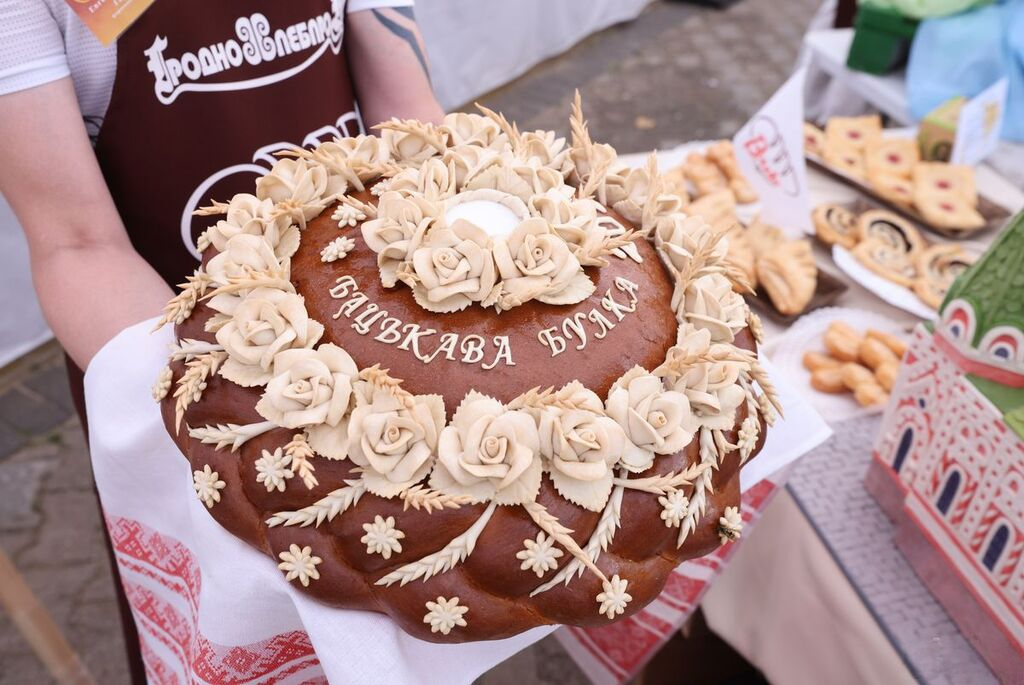 Бацькава булка