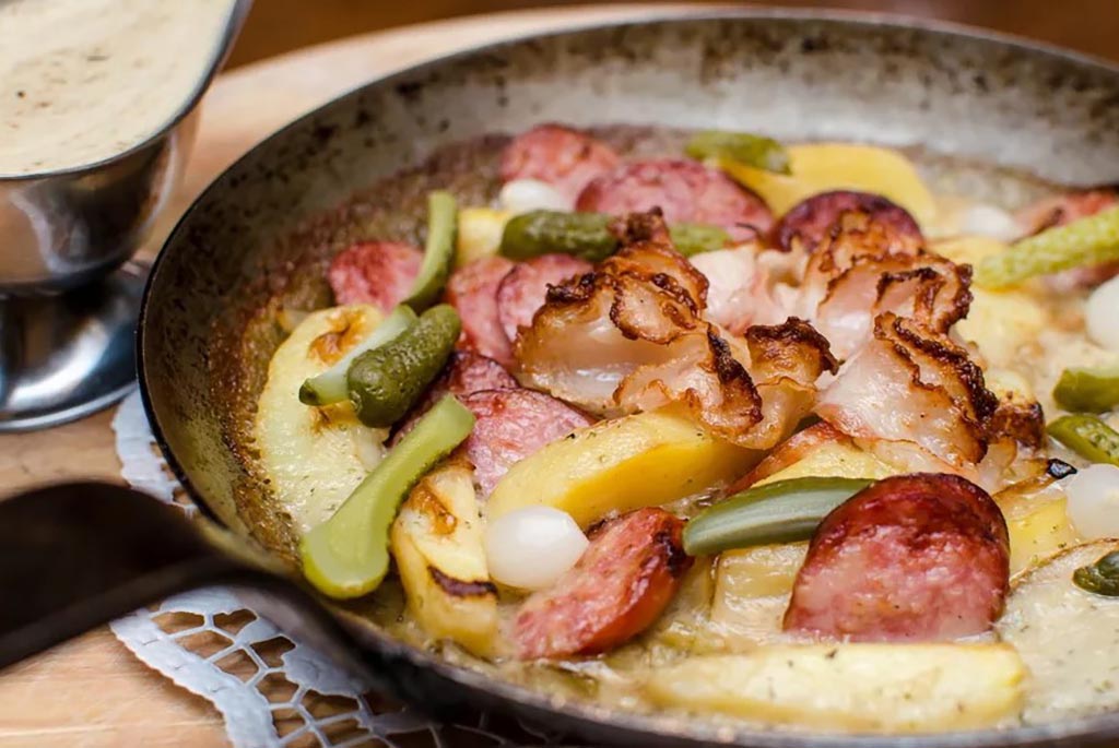 национальная кухня