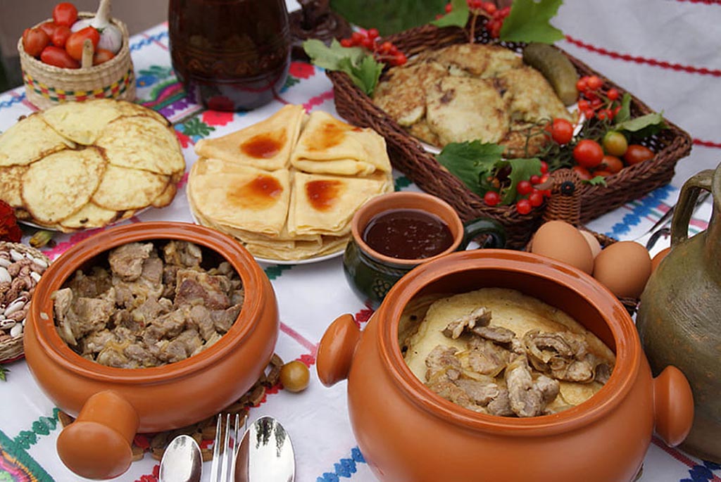 национальная кухня