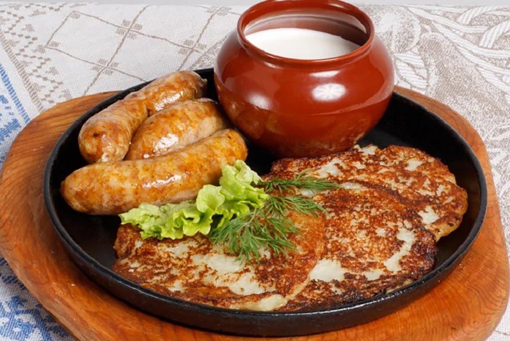 национальная кухня