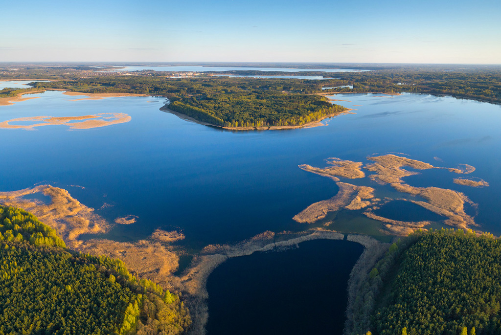 Белорусское Поозерье
