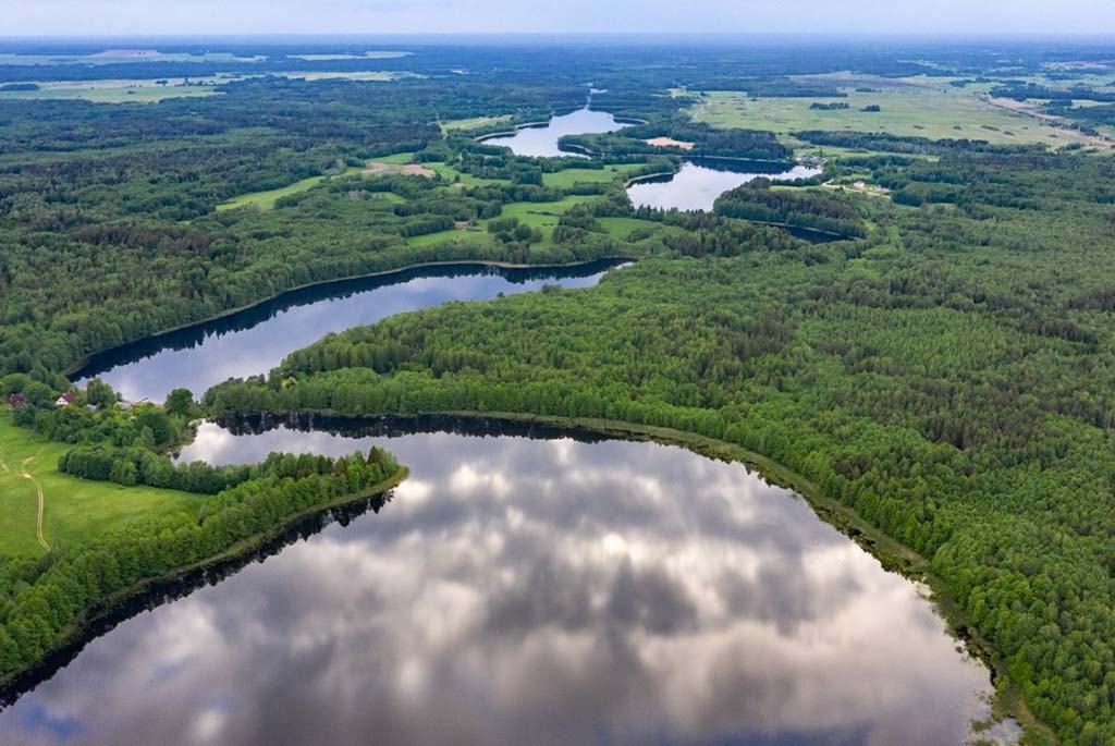 Браславские озёра