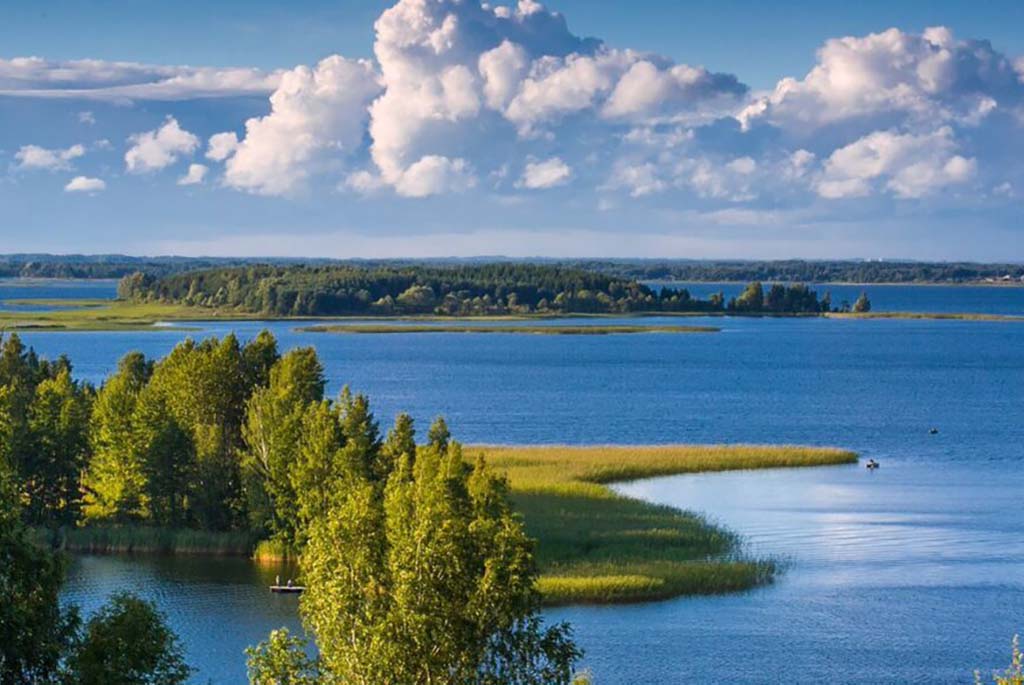 Белорусское Поозерье