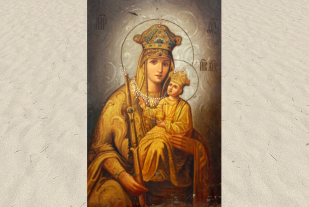 Белыничская икона Божьей Матери