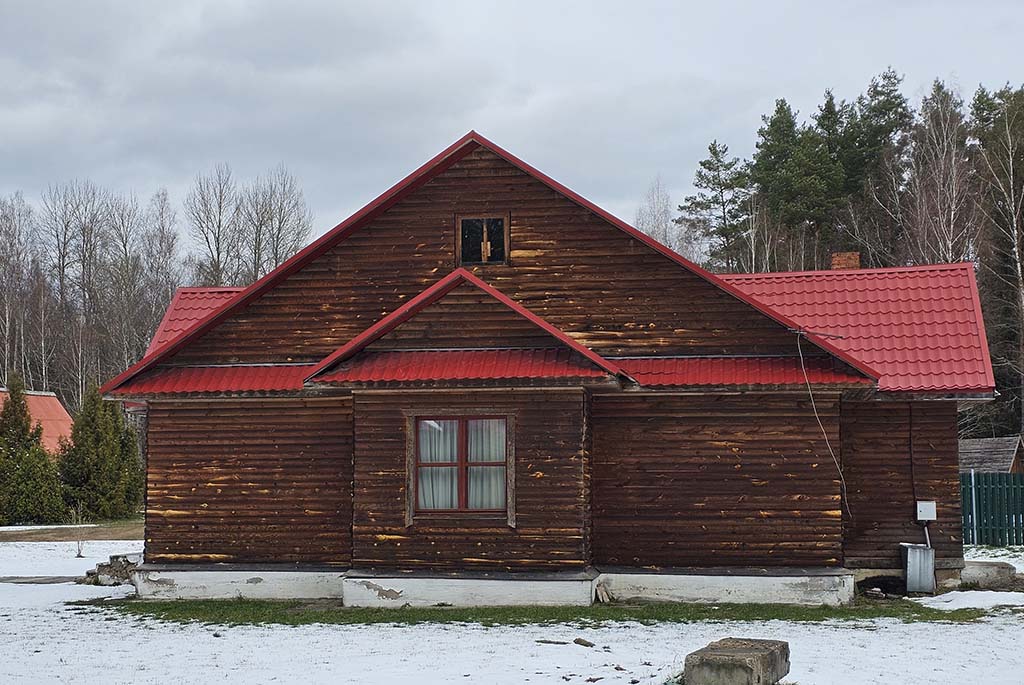 Бярэзінскі біясферны запаведнік