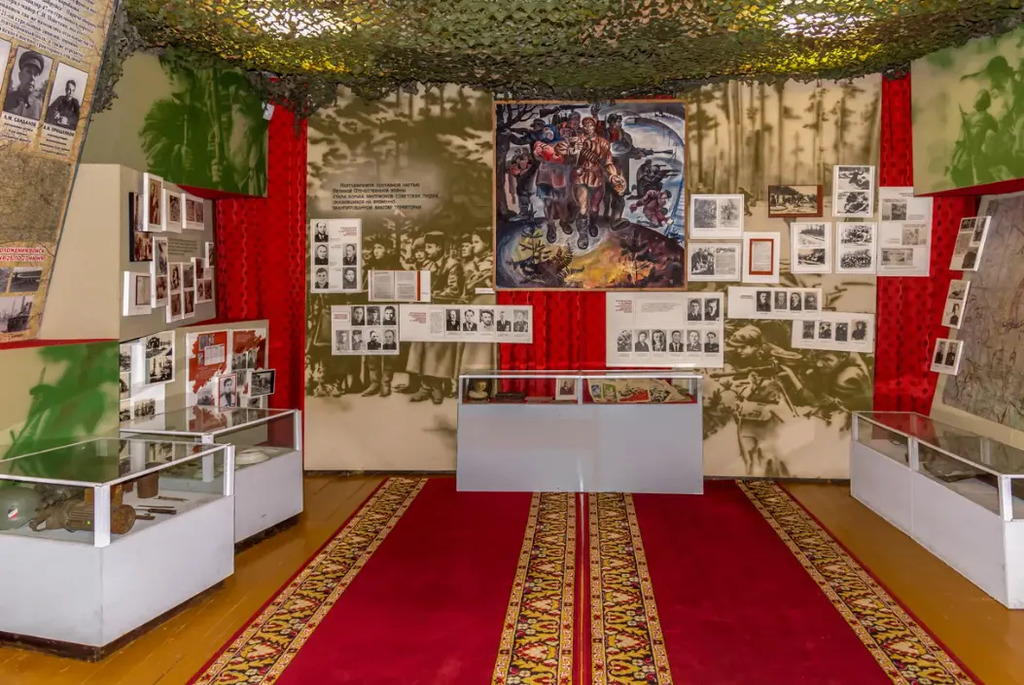 Бобруйский краеведческий музей