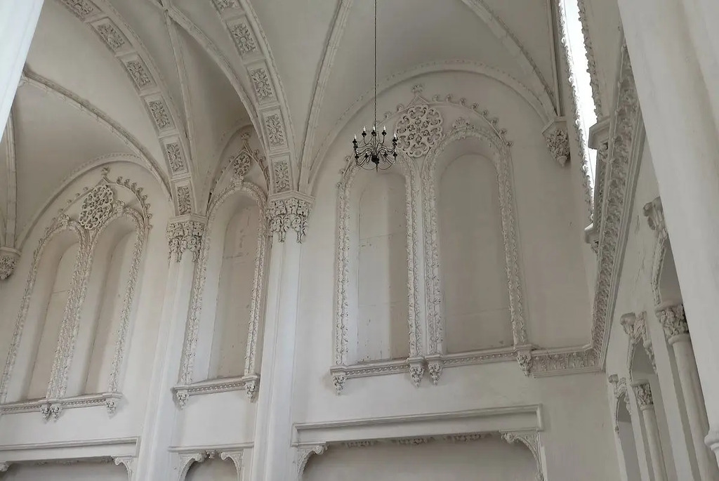 Большая хоральная синагога в Гродно