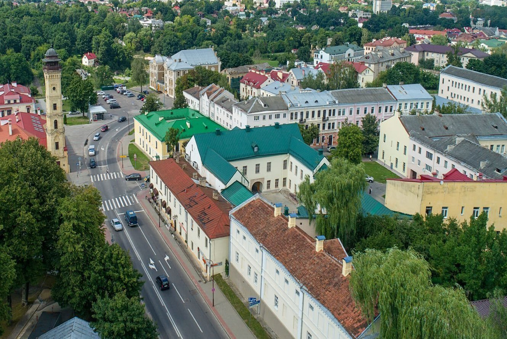 Бывший Дворец Хрептовича