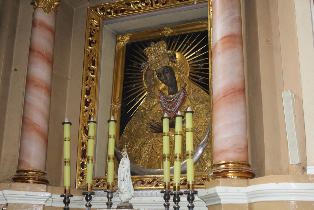 Церковь Всех Святых в Лиде