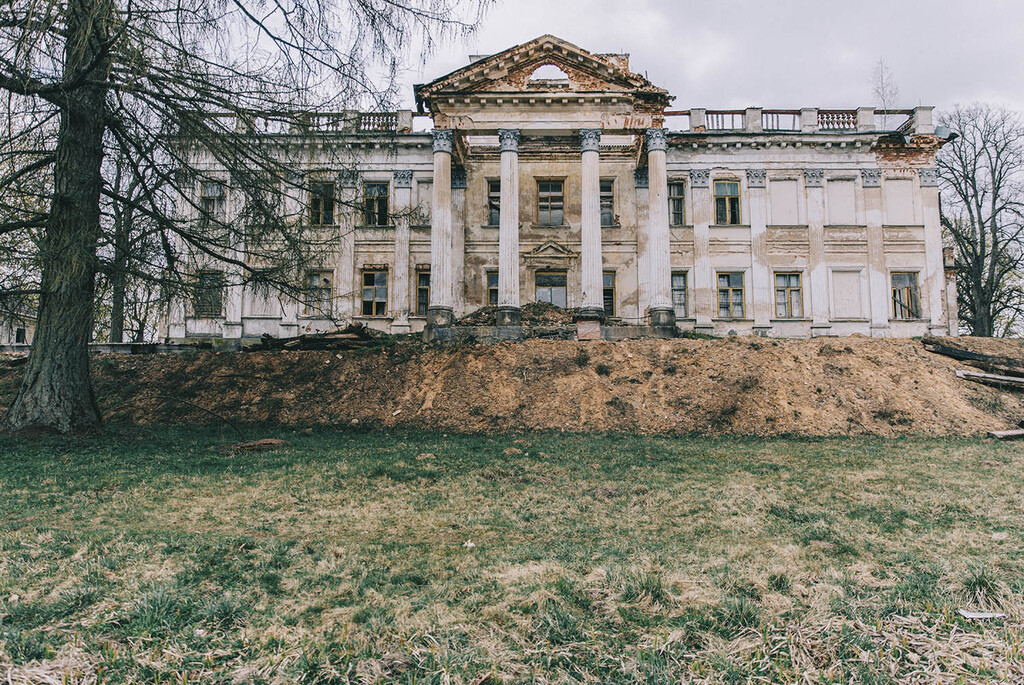 усадьба Умястовских