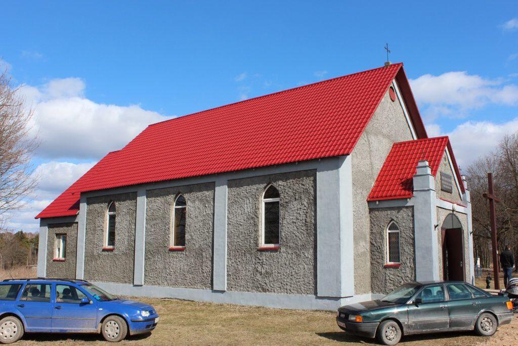 Часовня Короля Христа в Жемыславле