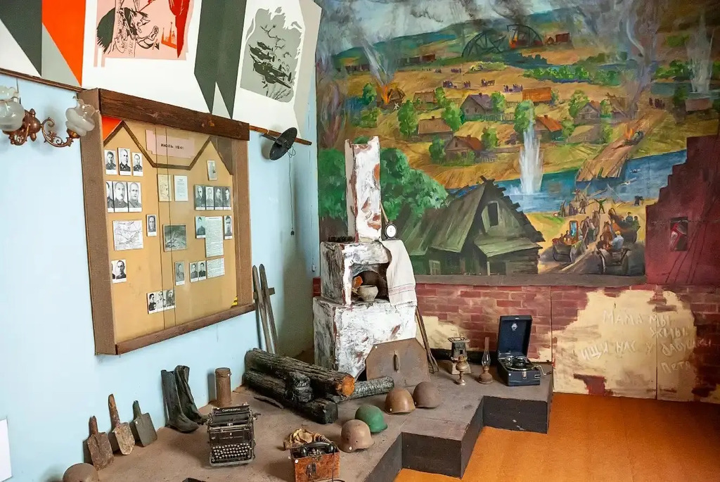 Чавускі раённы гісторыка-краязнаўчы музей