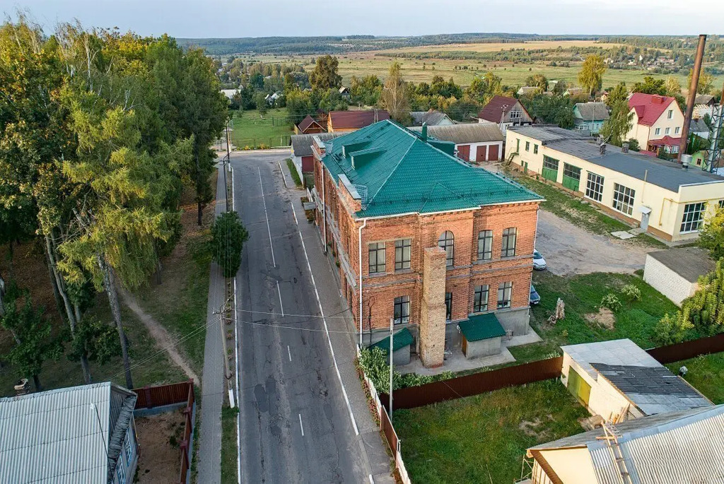 Чавускі раённы гісторыка-краязнаўчы музей