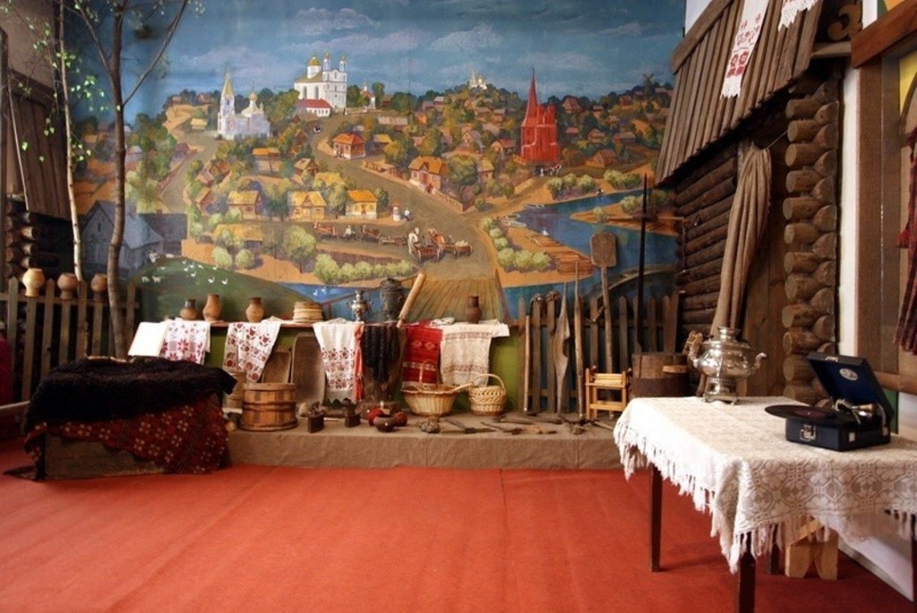 Чавускі раённы гісторыка-краязнаўчы музей