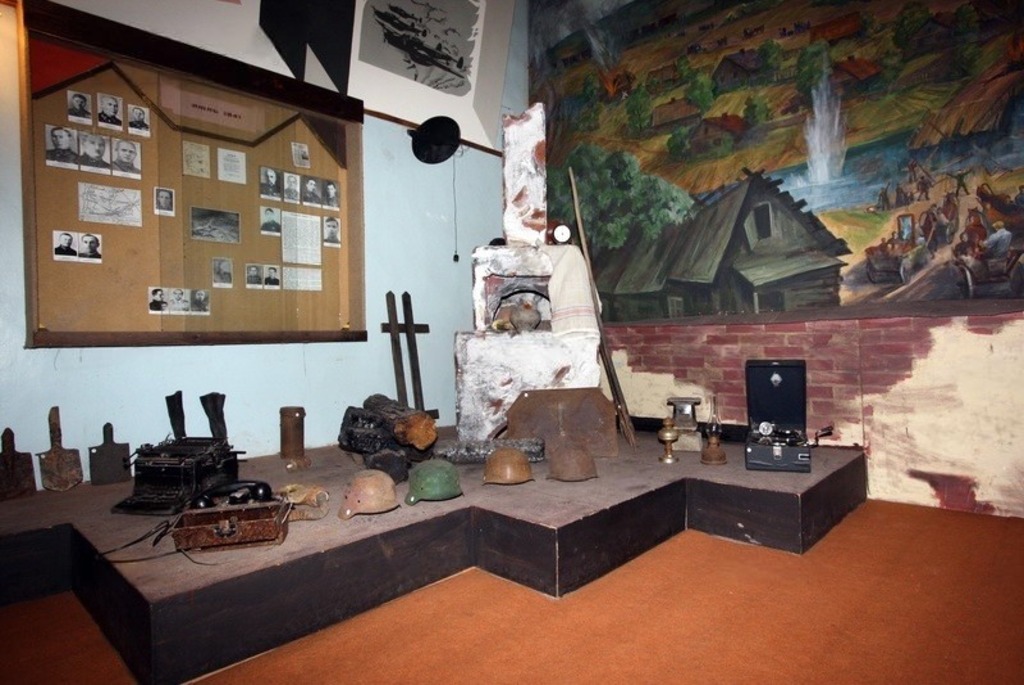 Чавускі раённы гісторыка-краязнаўчы музей