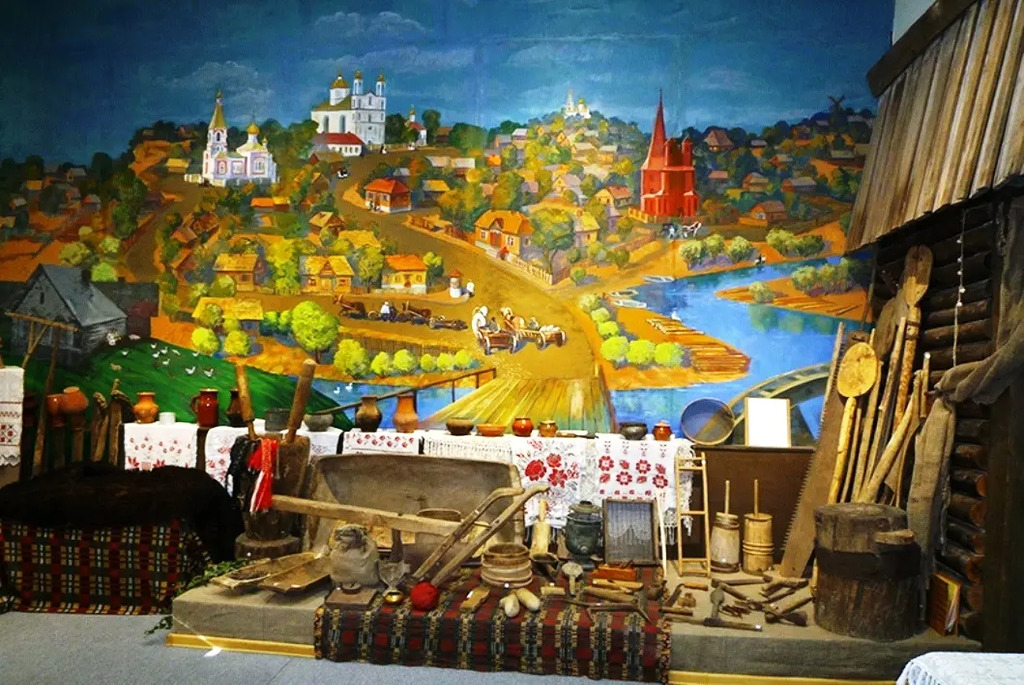 Чавускі раённы гісторыка-краязнаўчы музей