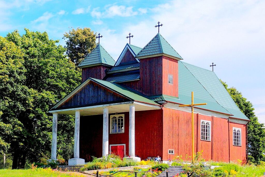 Not Only Churches