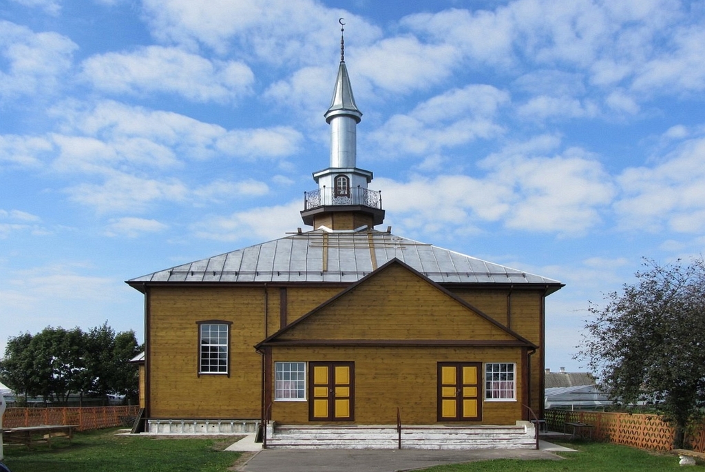 Not Only Churches