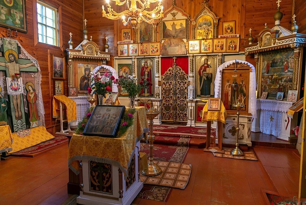 Polesia’s Churches